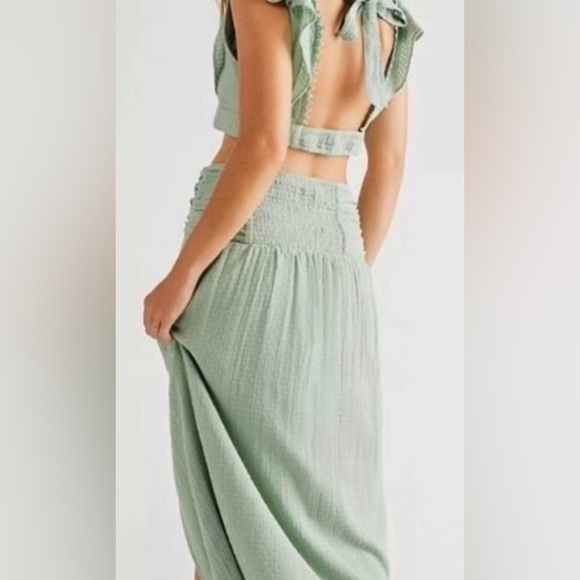 Free people skirt set - Picture 2 of 6